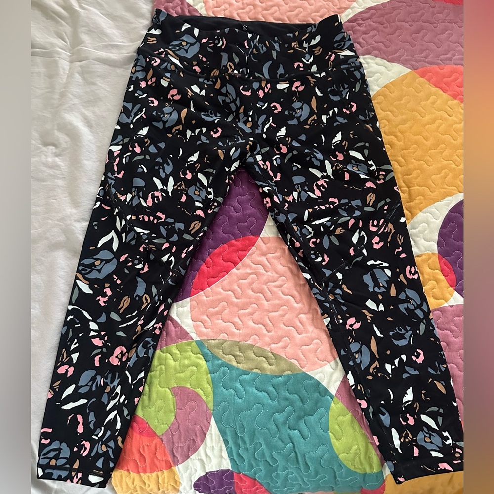 Sweaty Betty The Power leggings, EUC size L